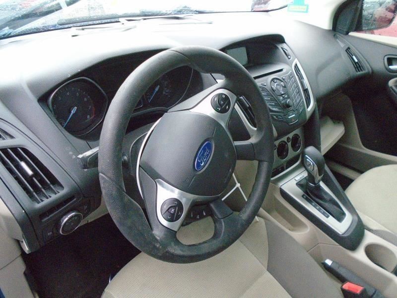 Driver Left Sun Visor Models Titanium Fits 12-14 FOCUS 63498