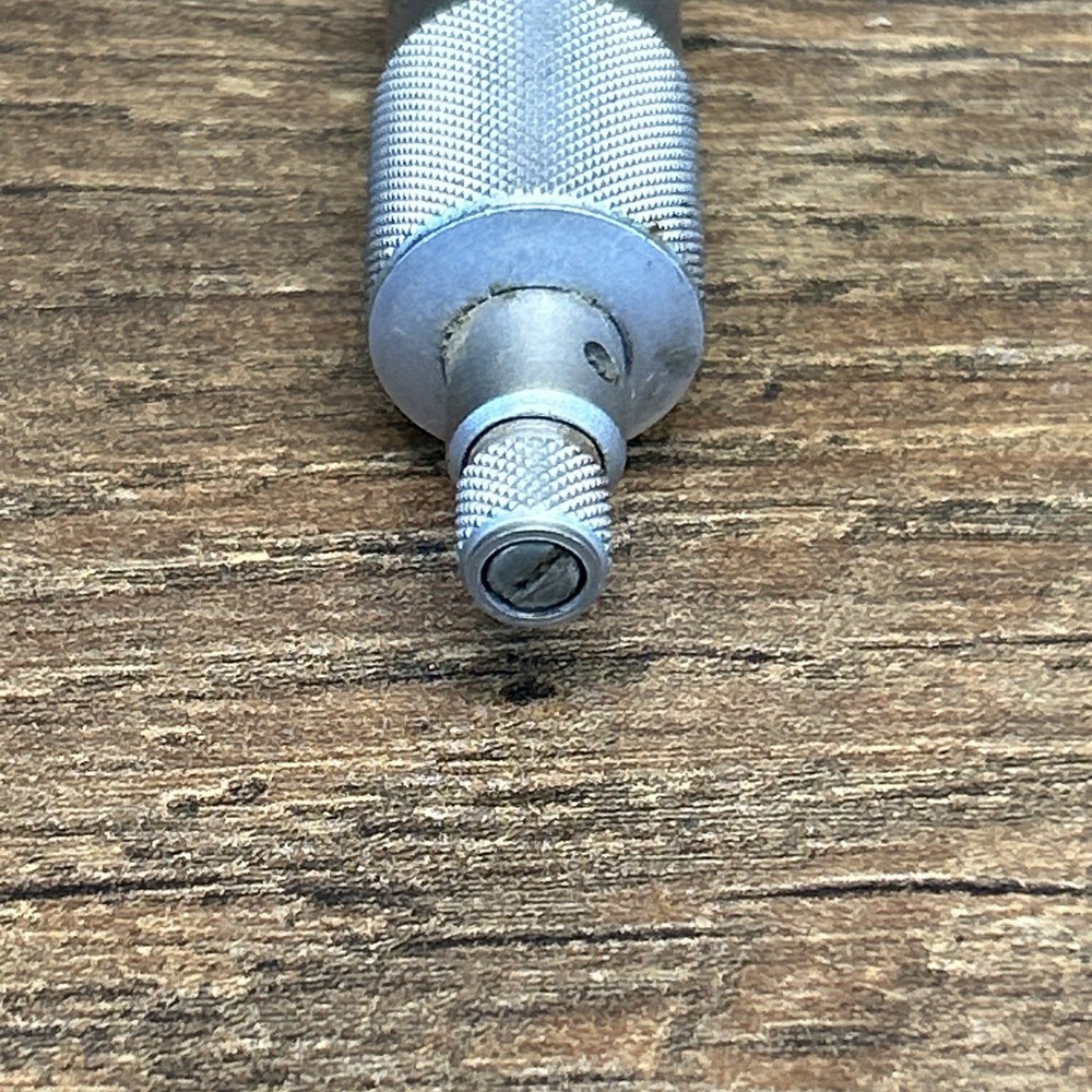 scherr tumico micrometer set