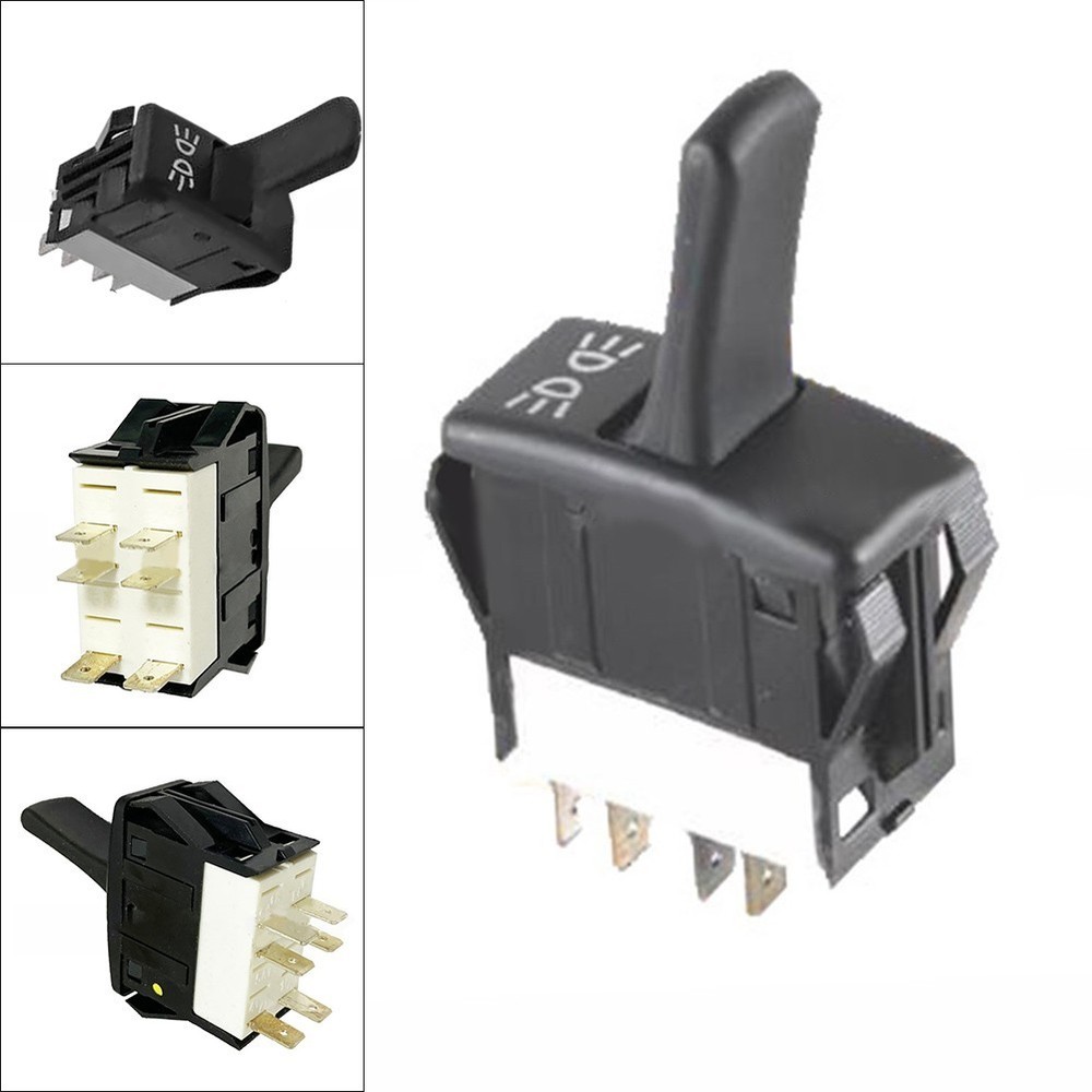 Sustainable Use Headlamp Control Button Compatible With For Kenworth P27104003