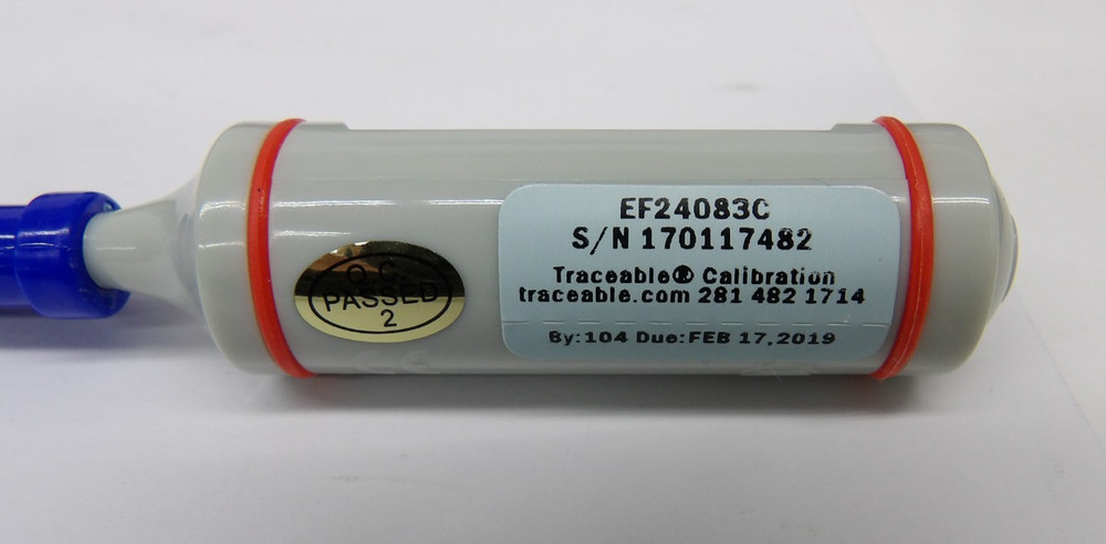 Daigger CTL4353 Traceable 11 3/8 Stem Thermometer EF24083C