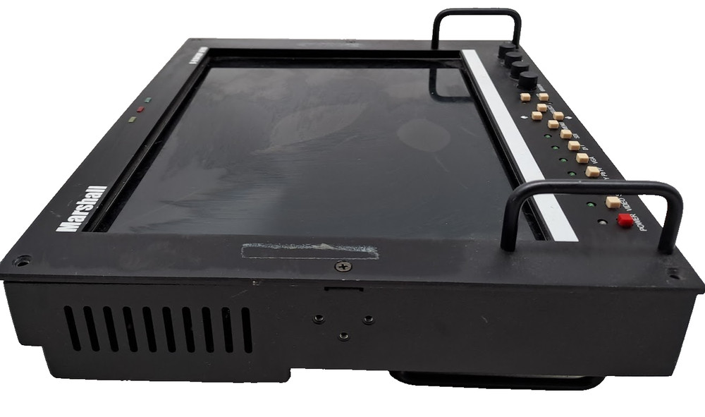 2X MARSHALL ELECTRONICS VR1041DP-AFHD