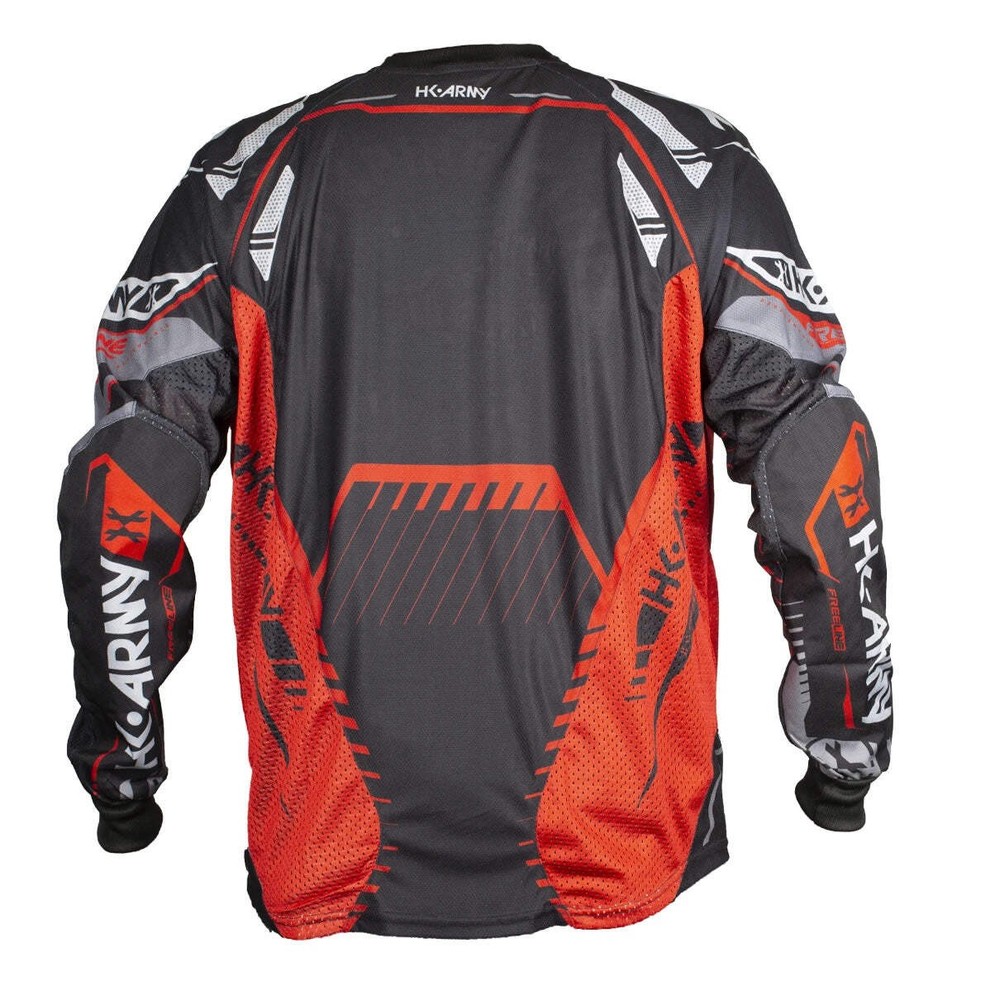 HK Army Freeline Jersey - Scorch - Large