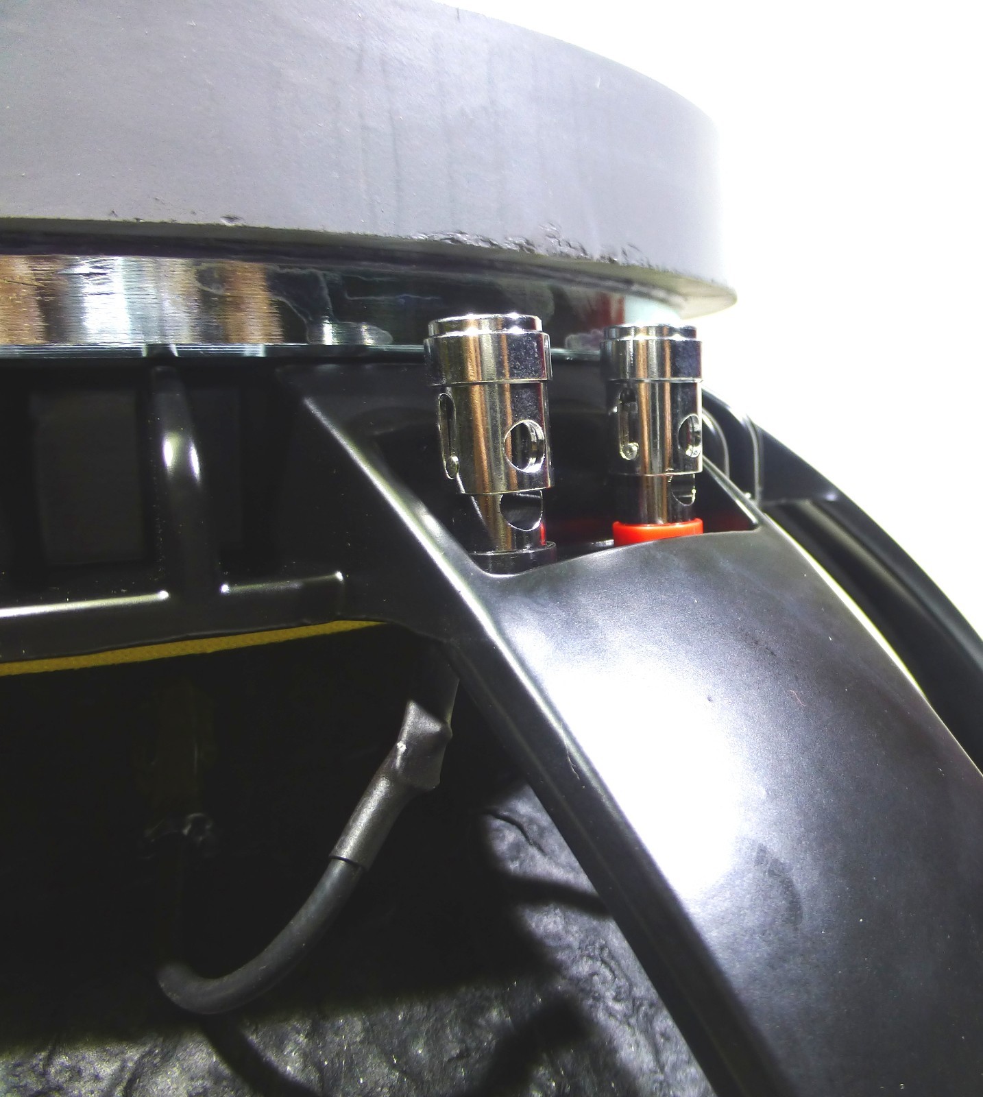 LASE LSX-2400 18" Low Frequency Woofer - Bass Speaker 4" VC 8 Ohm