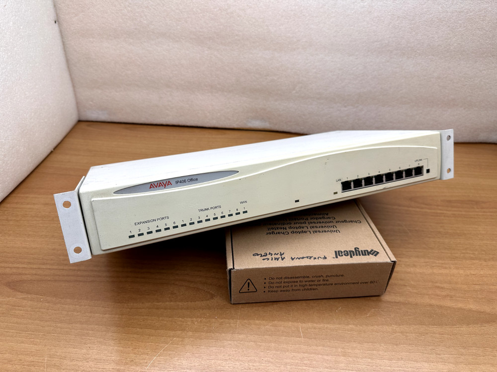 Avaya IP406 Office PRI 30 E1