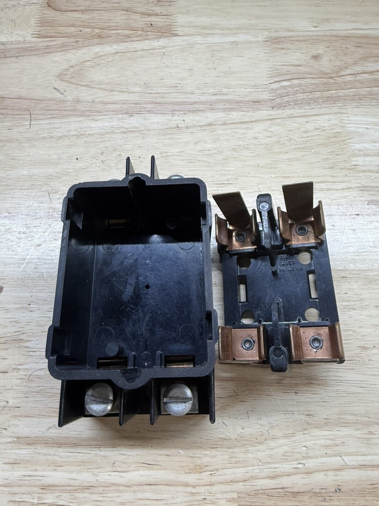 Murray Pull Out Disconnect Switch Cat# 4200 60 Amp Single Phase 240v Complete