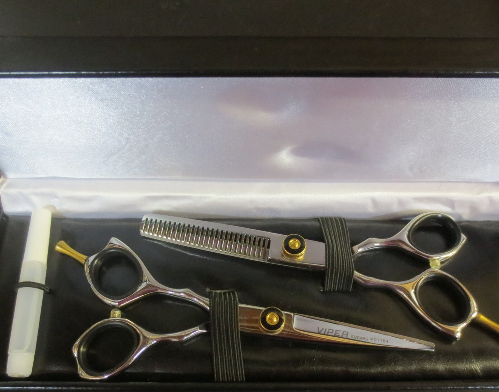 VIPERS SHEARS SET - # 01164 - 3 PIECE