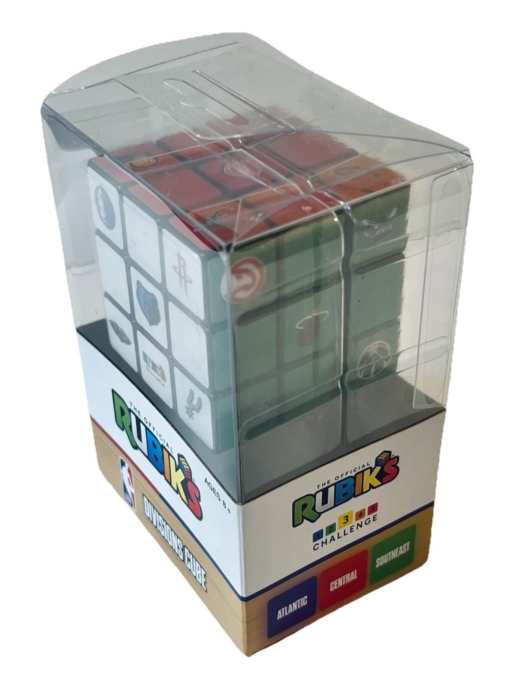 Rubik's NBA Division Cube