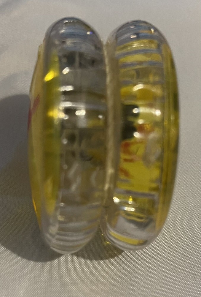 DHL Collectible Lighted Yo-Yo