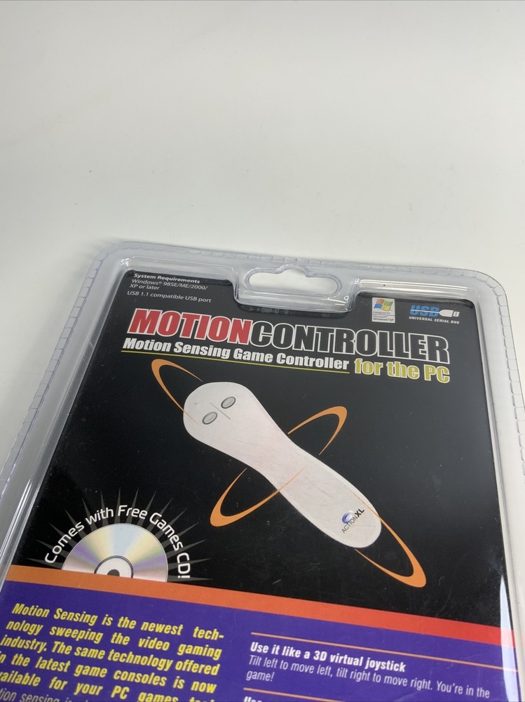 Action XL Motion Controller FP100 For The PC