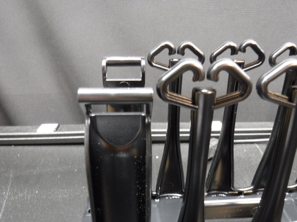 Hoffman DCHS2 Horizontal Cable Manager