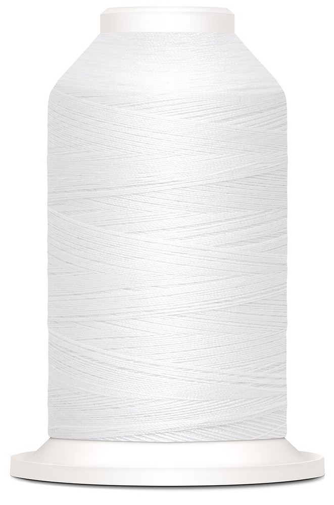 Serger Thread 1,094yd Nu White
