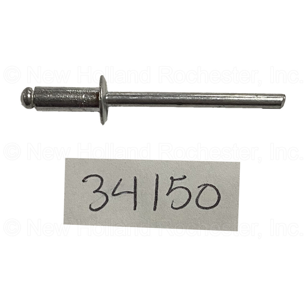 Size 54 Open End Blind Rivet Part # 34150
