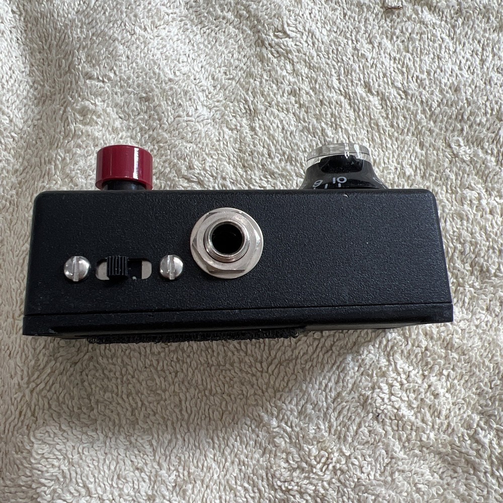 Fire Eye Bright Eye Clean Boost Buffer Clean Boost Buffer Effector