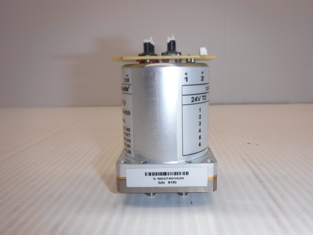 Mini Circuits MSP6TA-12+ Absorptive Switch