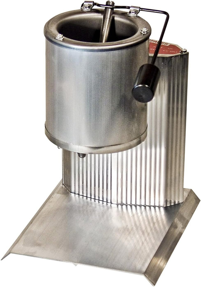 Production Pot IV (Grey)