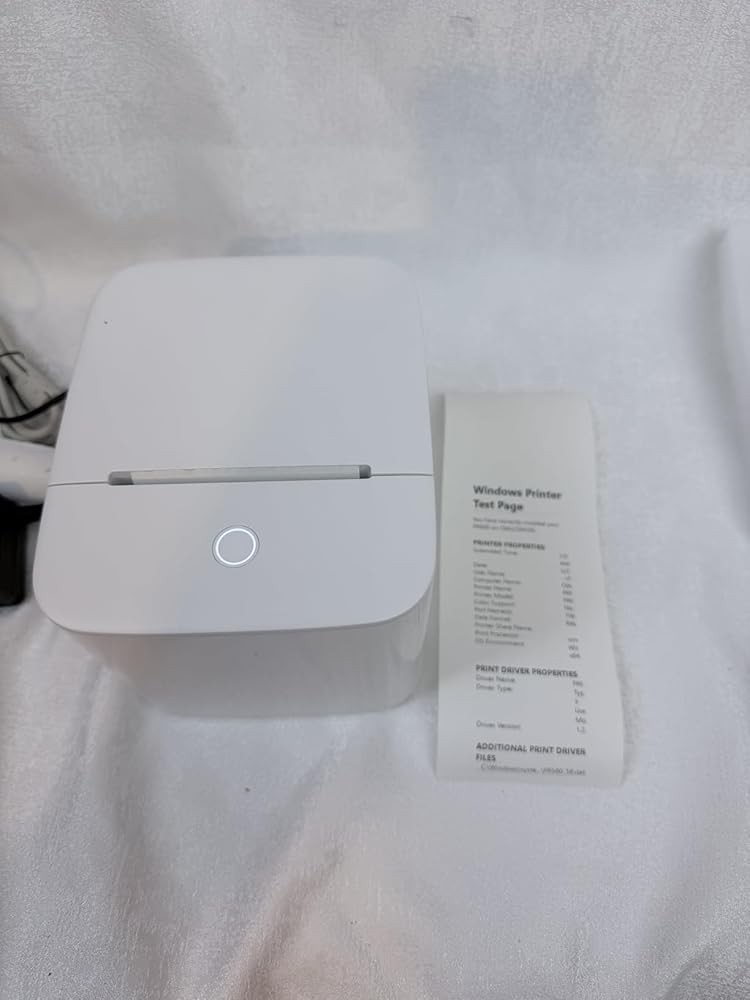 Topwise PR800 80mm thermal receipt printer USB Windows Mac Linux