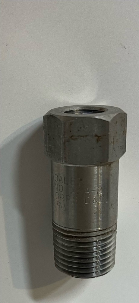 Adalet XFA2 Explosion-Proof Flame Arrestor/Gas
