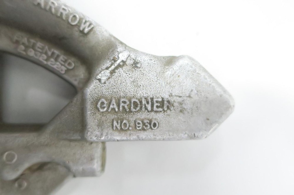Gardner 930 Conduit Beander Head 1-1/2in