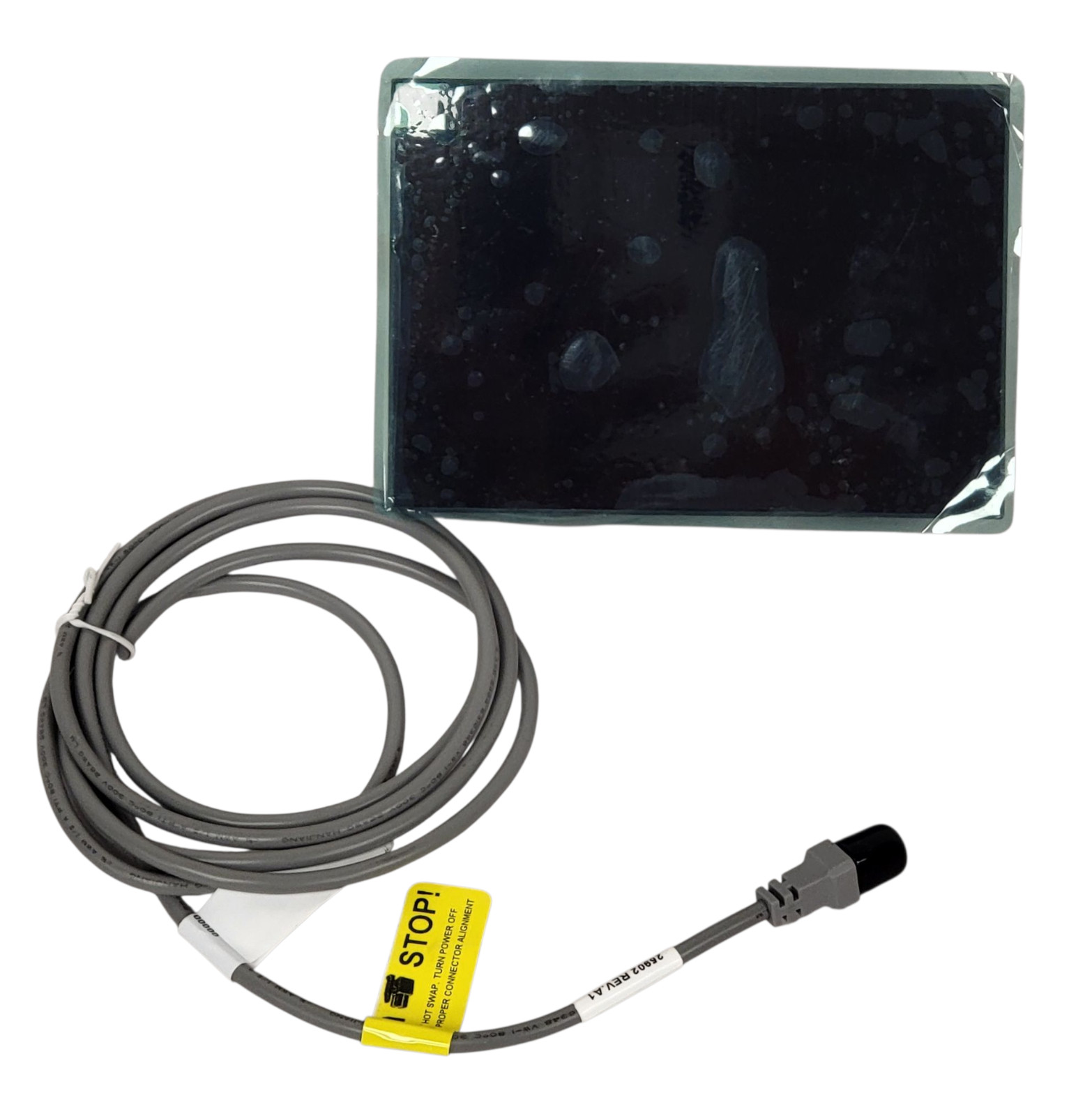 NEW Balboa 57542-01 Topside Control Black ST4 SpaTouch 4 Touchscreen