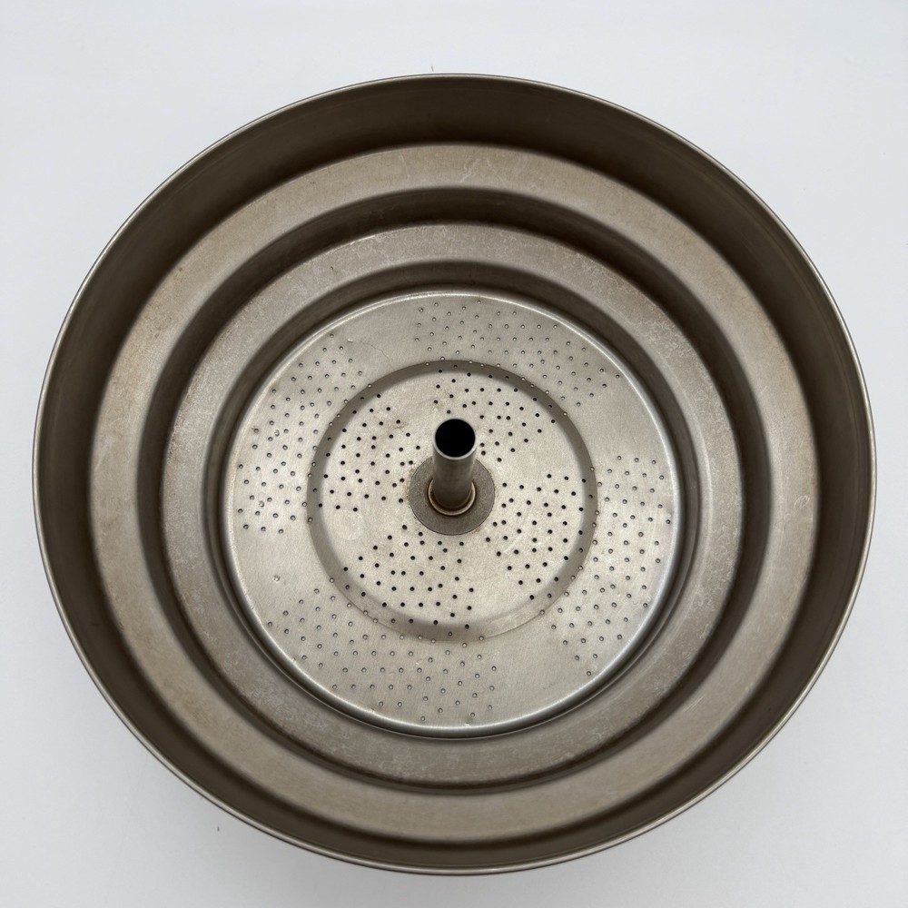 WEST BEND 19308 Percolator 30 Cup Coffee Maker Replacement Basket Filter Only