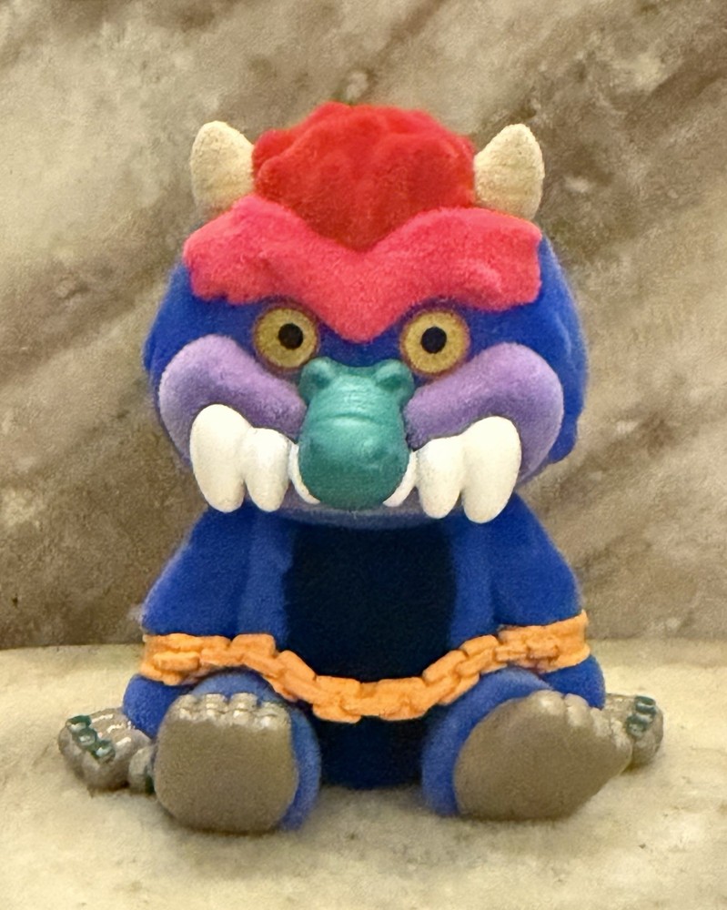 Funko Mystery Mini MY PET MONSTER FLOCKED 1/24 Retro Toys SHIPS SAFE