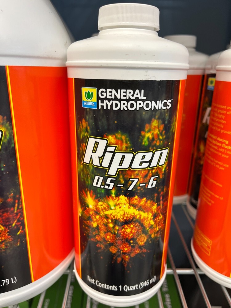 General Hydroponics Ripen - Quart/32 oz