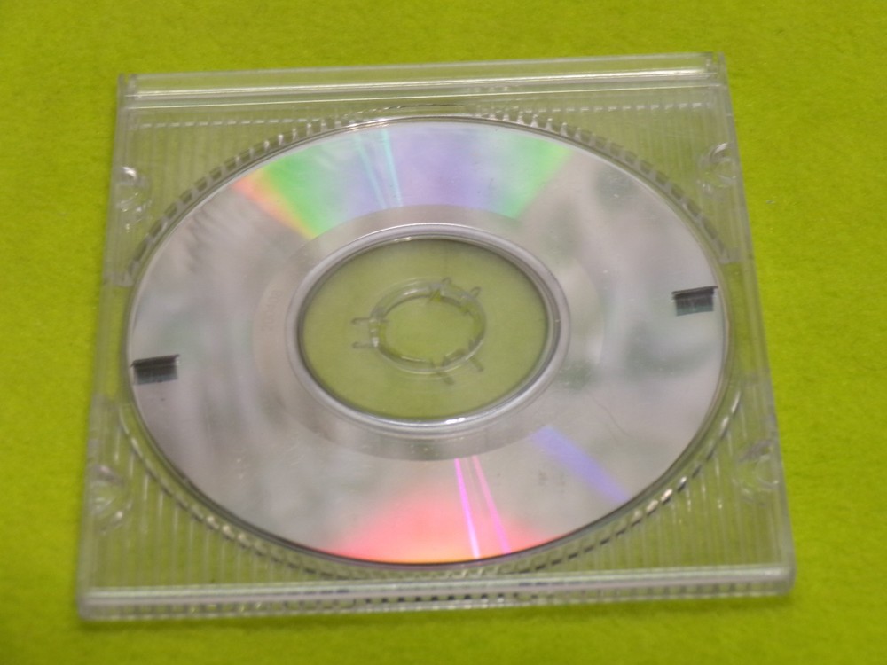 Gamestop CD Lens Cleaner For Gamecube. Untested