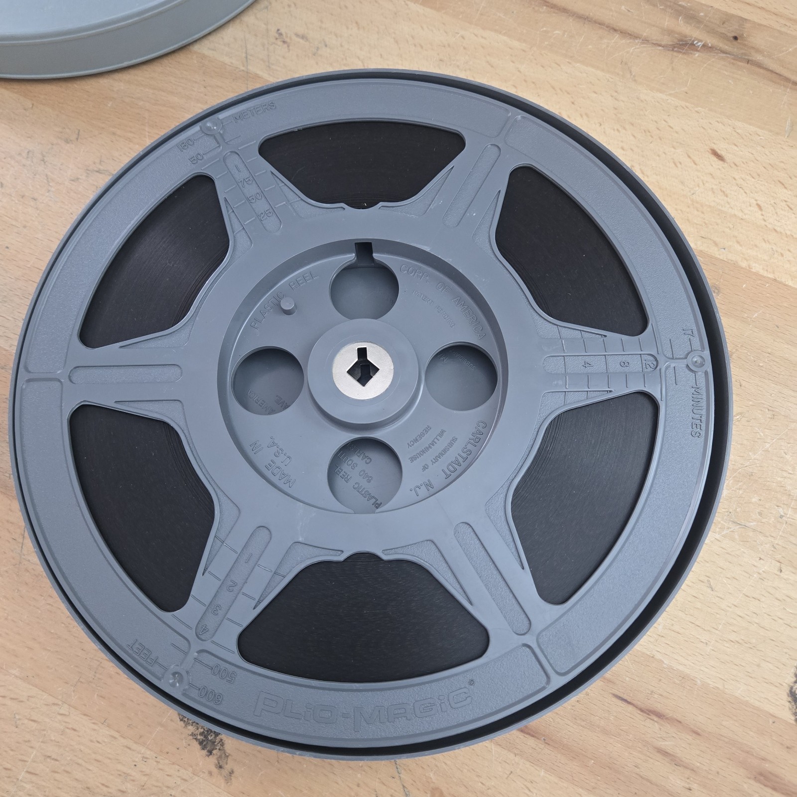 Vintage Official NASA Reel to Reel 16mm Collection *6 Total Films* Apollo 1970s