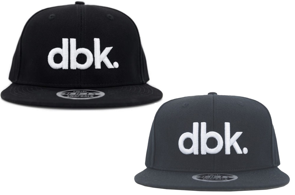DBK Basics 4Fifty Snapback Hat