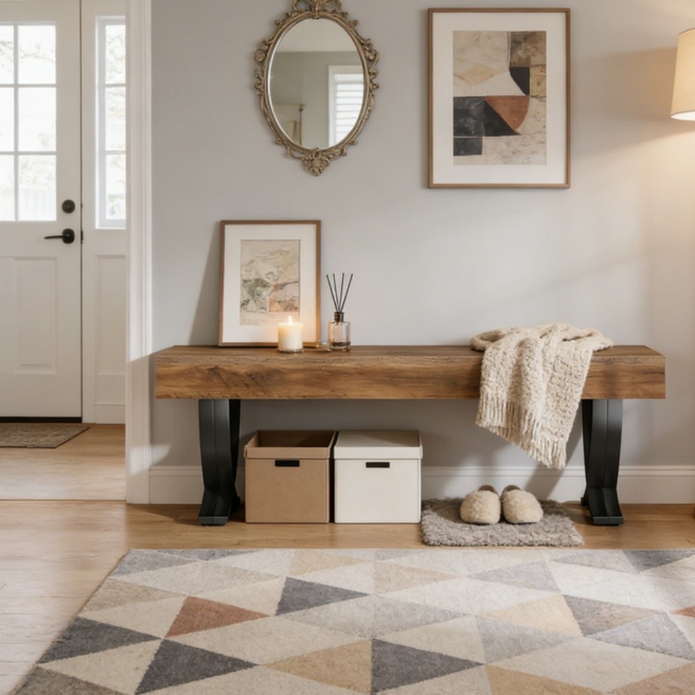 Solid Bench End-of-bed Bench Plant Bench