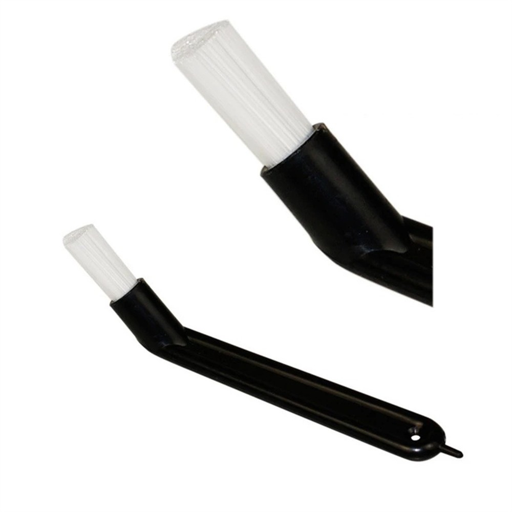 4pcs Coffee Machine Cleaning Brush Anti-scratch Smooth Surface Cleaner Tools