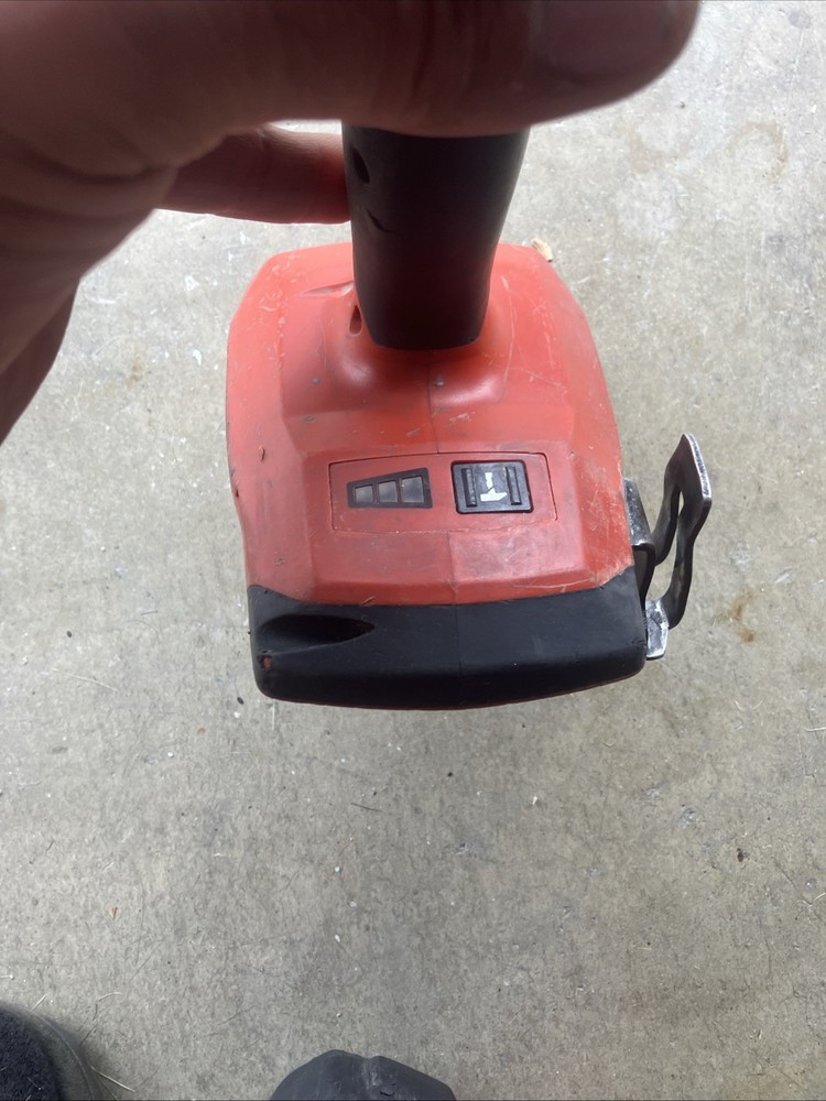 HILTI SID 4-A22 Impact Driver 22V Impact Driver