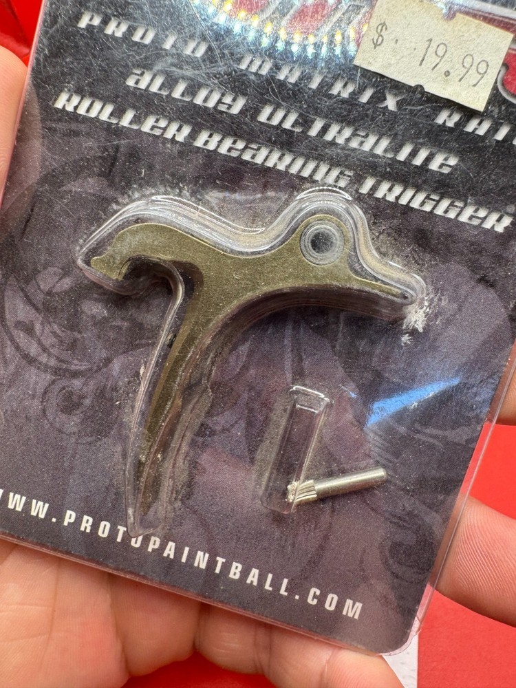 Proto PMR UL Trigger - Olive