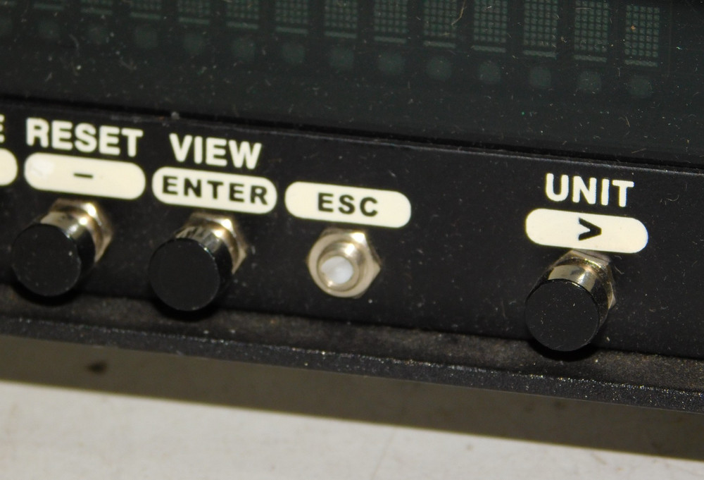 Interface 9840 Digital Calibration Grade Multi Channel Load Cell Indicator Unit