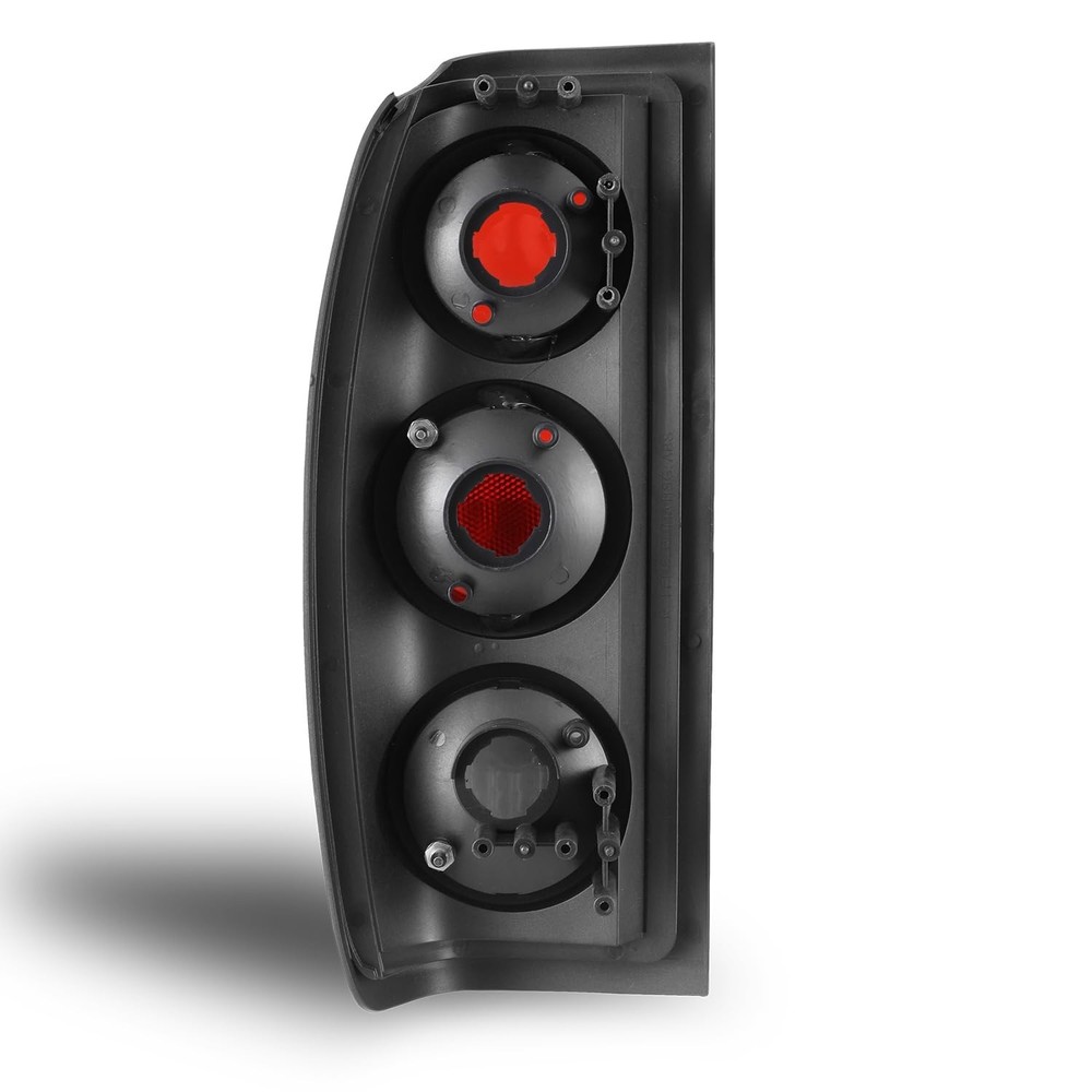Tail Lights Frontier 1998-2004 Smoke Lens