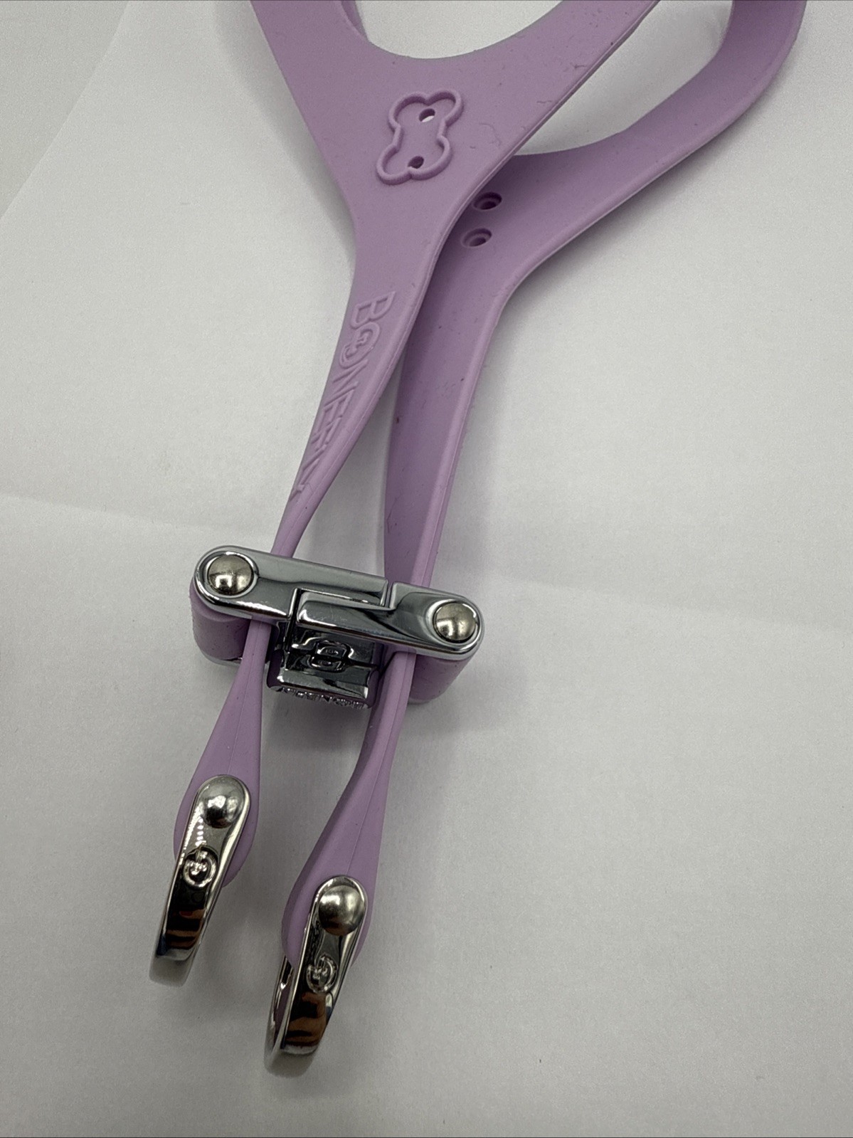 Bonefly Boneflex Ultra Lavender XXS Dog Harness NO BONE CHARM NEW!