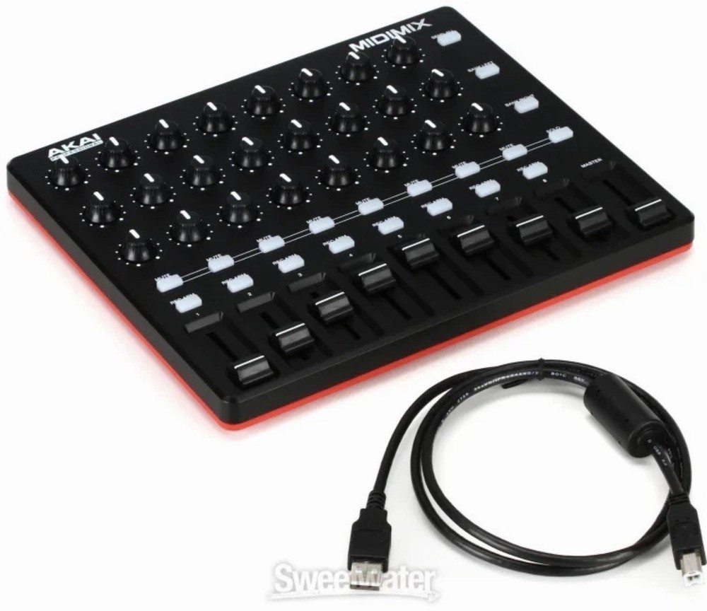 Akai Professional MIDImix MIDI Control Surface