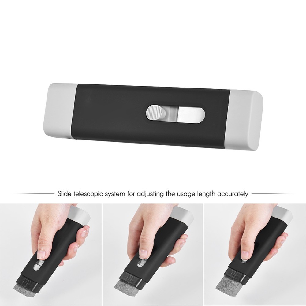 Guitar Strings Cleaning Tool Derusting Lubricating Felt String Maintenance ODEK