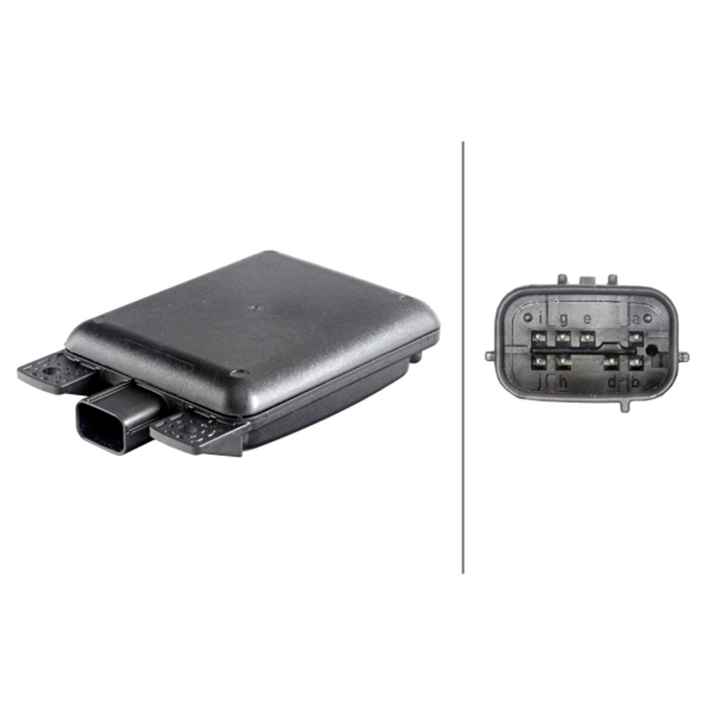Right Side Blind Spot Detection System Warning Sensor fits 2018-2021 Mazda CX-3