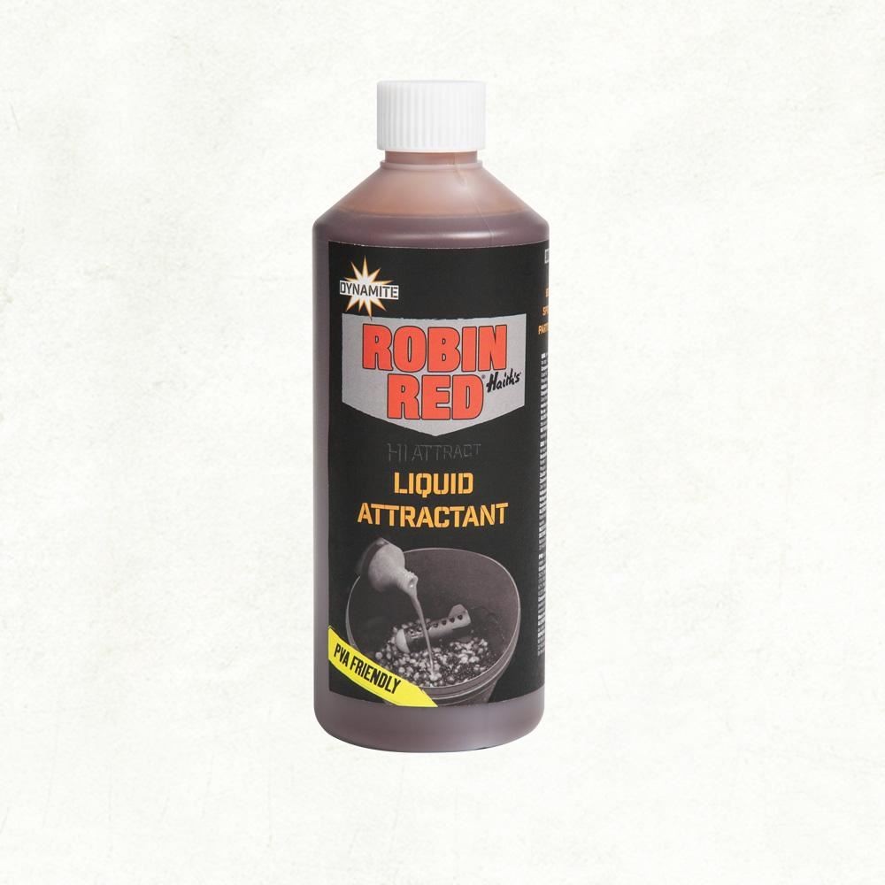 Dynamite Baits Robin Red Liquid Attractant 500ml