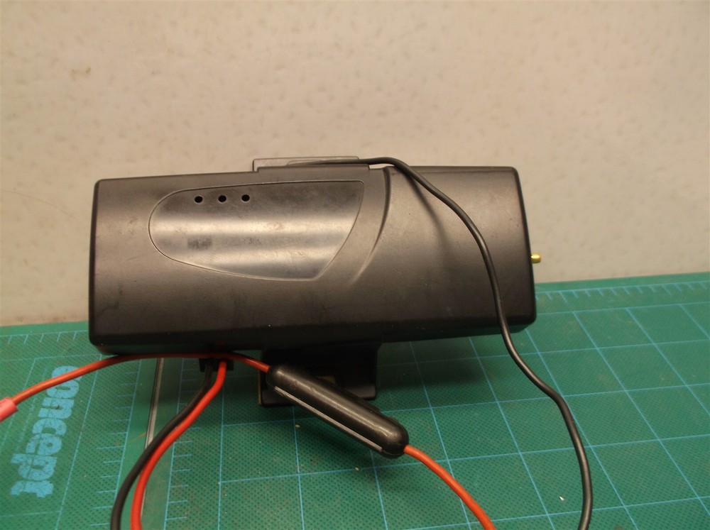Cellemetry GPS vehicle tracker untested