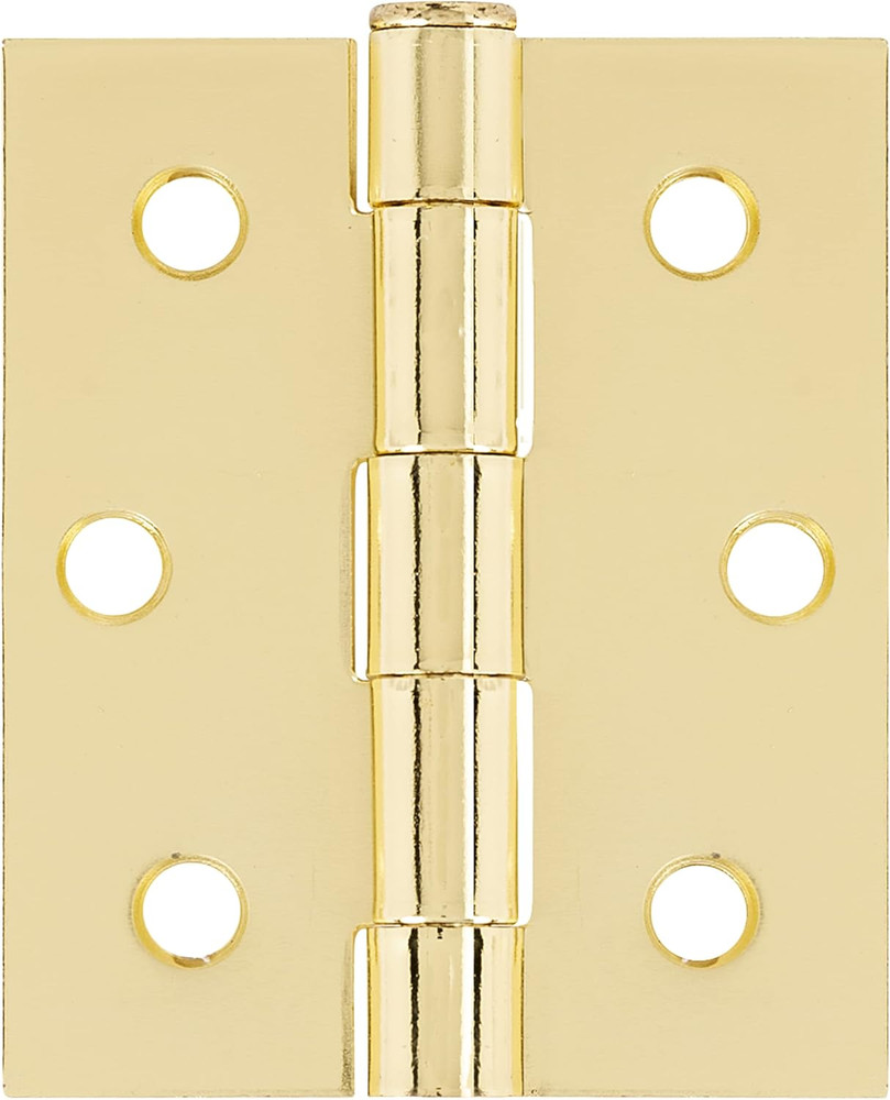 Screen Door Hardware Set, Brass Plated