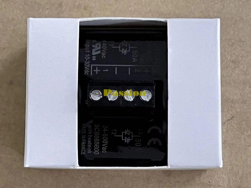 Celduc solid state relay SCB865600 50A