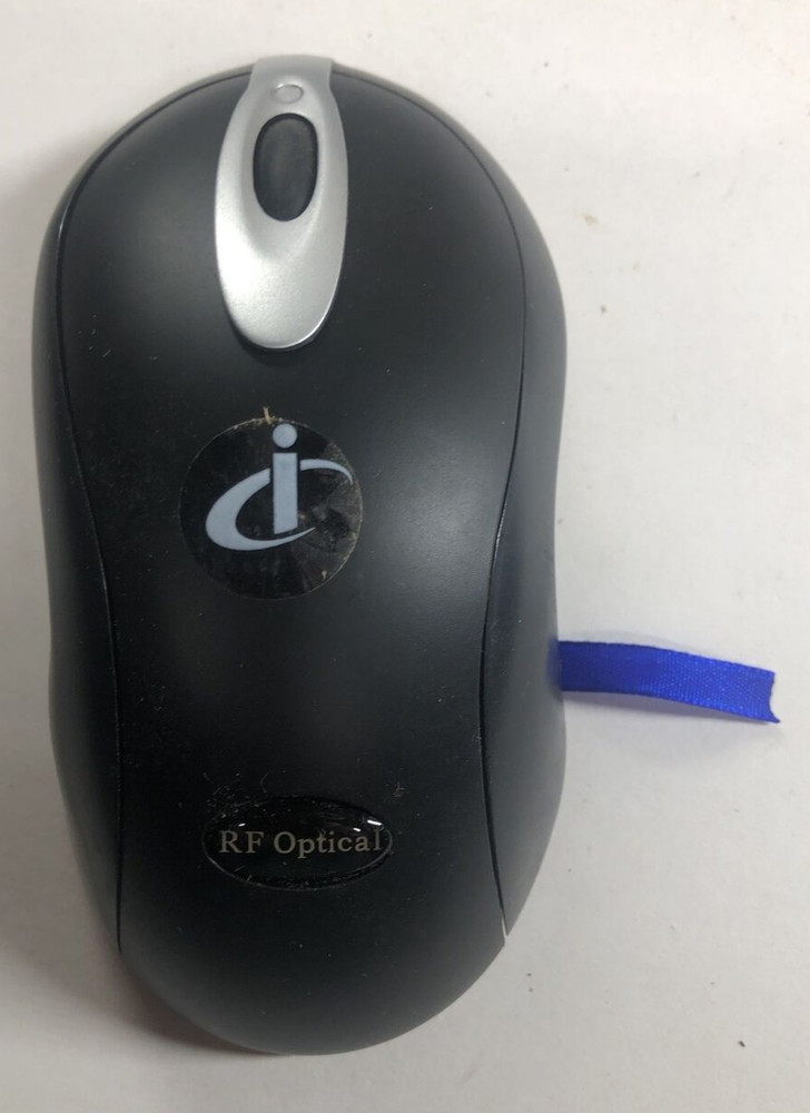 I-Concepts Deluxe Wireless Desktop Duo Keyboard & Mouse.