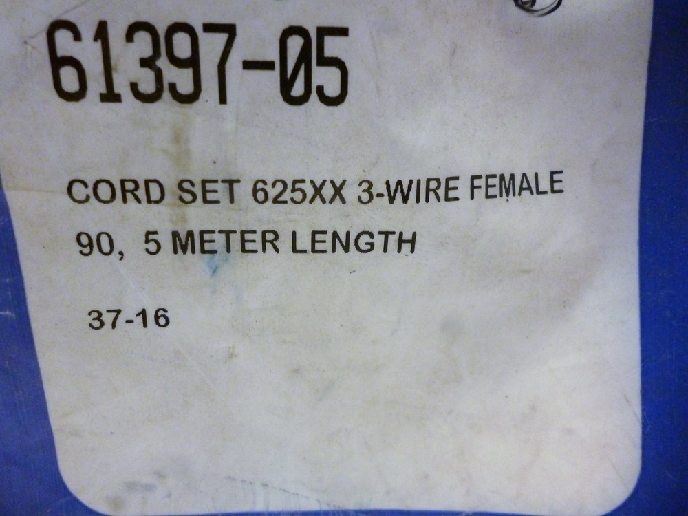 PHD 61397-05 5 m Cable