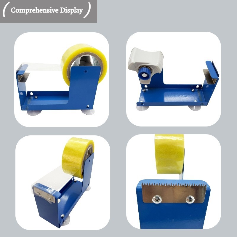 Transparent Tape Dispenser Tape Vutter Maximum width 2.36 Inches