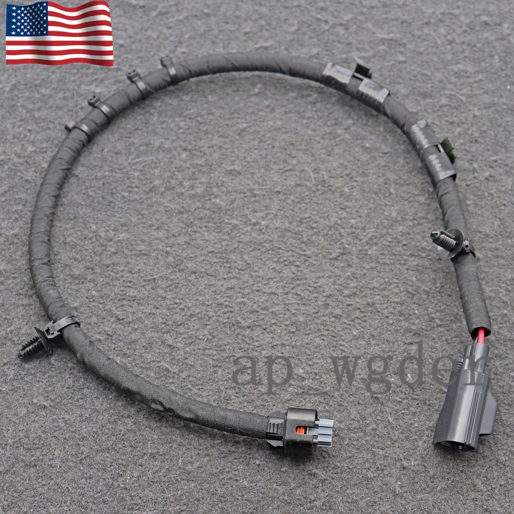 For 17-23 Ford Edge Parking Brake Jumper Wiring Harness Assembly H2GZ14A411A