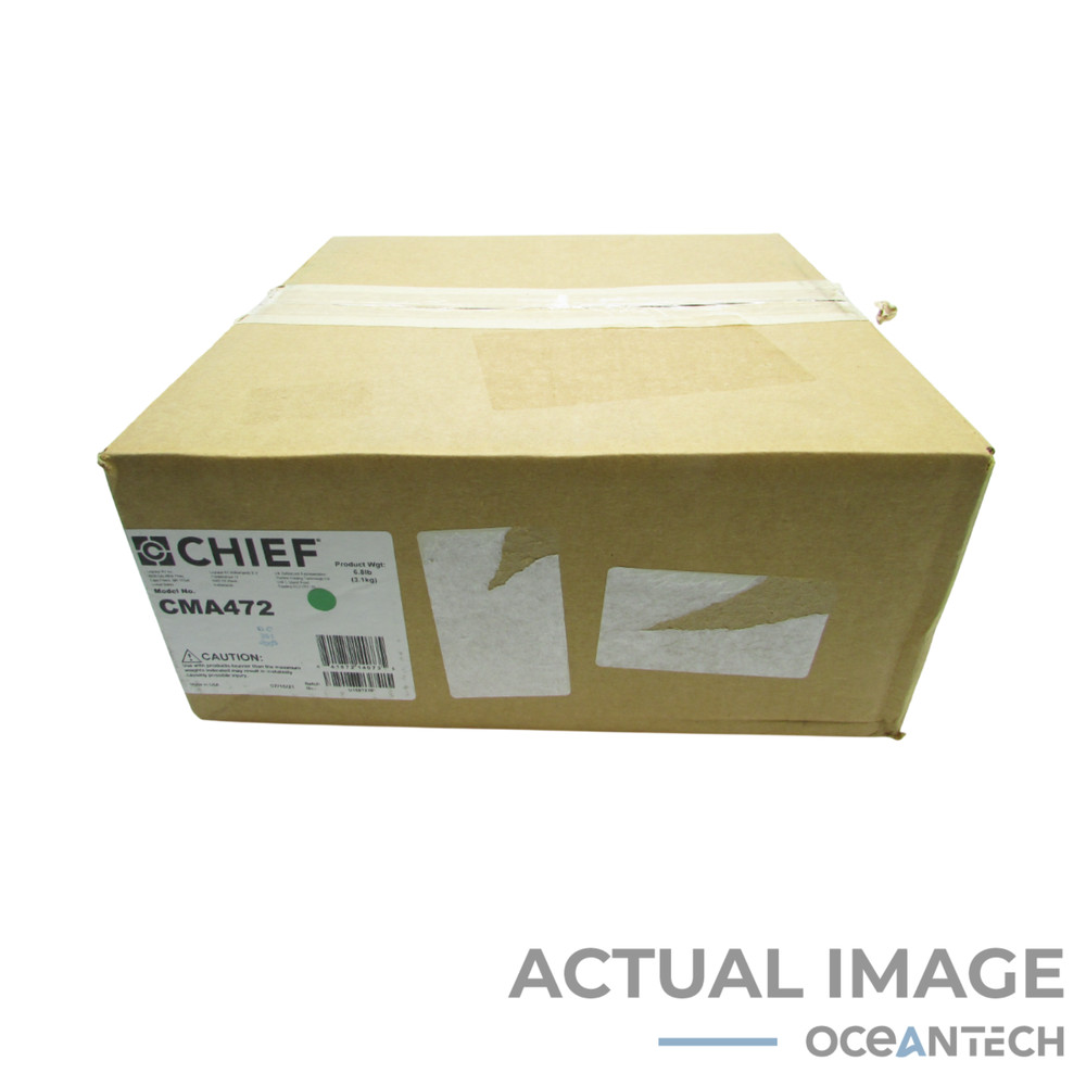 Chief CMA472 Mount Above Ceiling Low Profile Storage Accessory NEW
