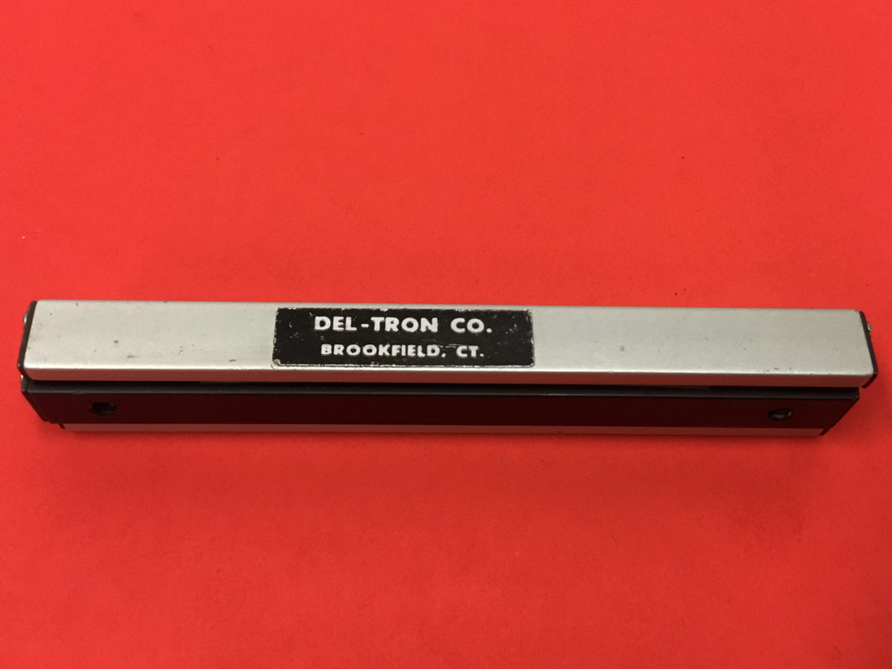Del-Tron - Linear Rail Slide