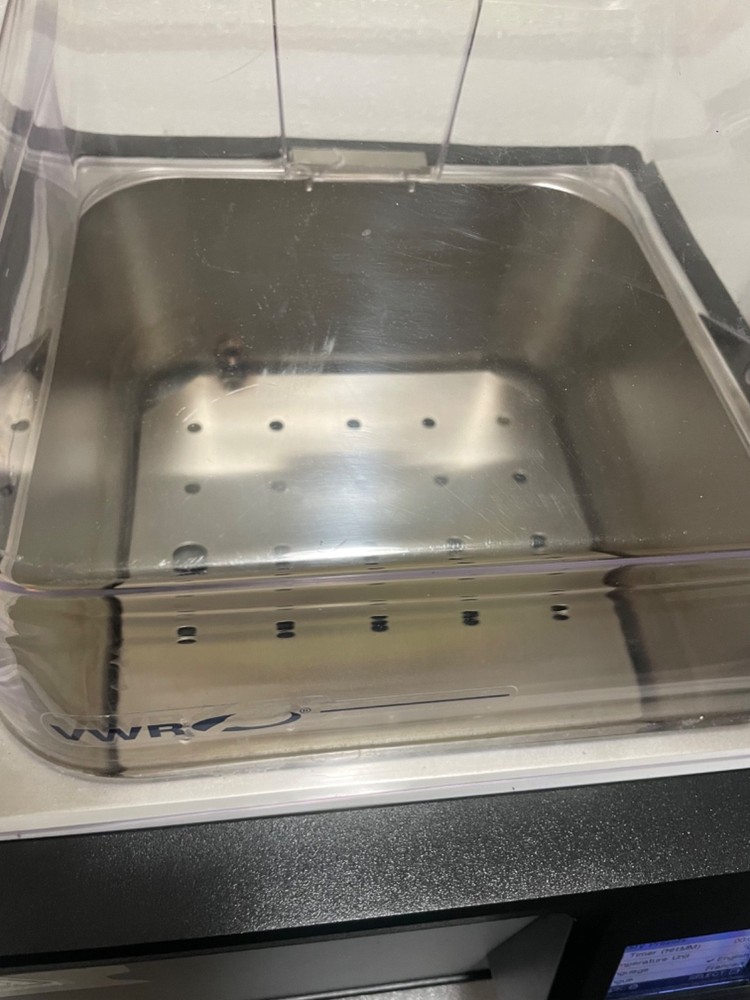 VWR Polyscience General Purpose Water Bath WBE10
